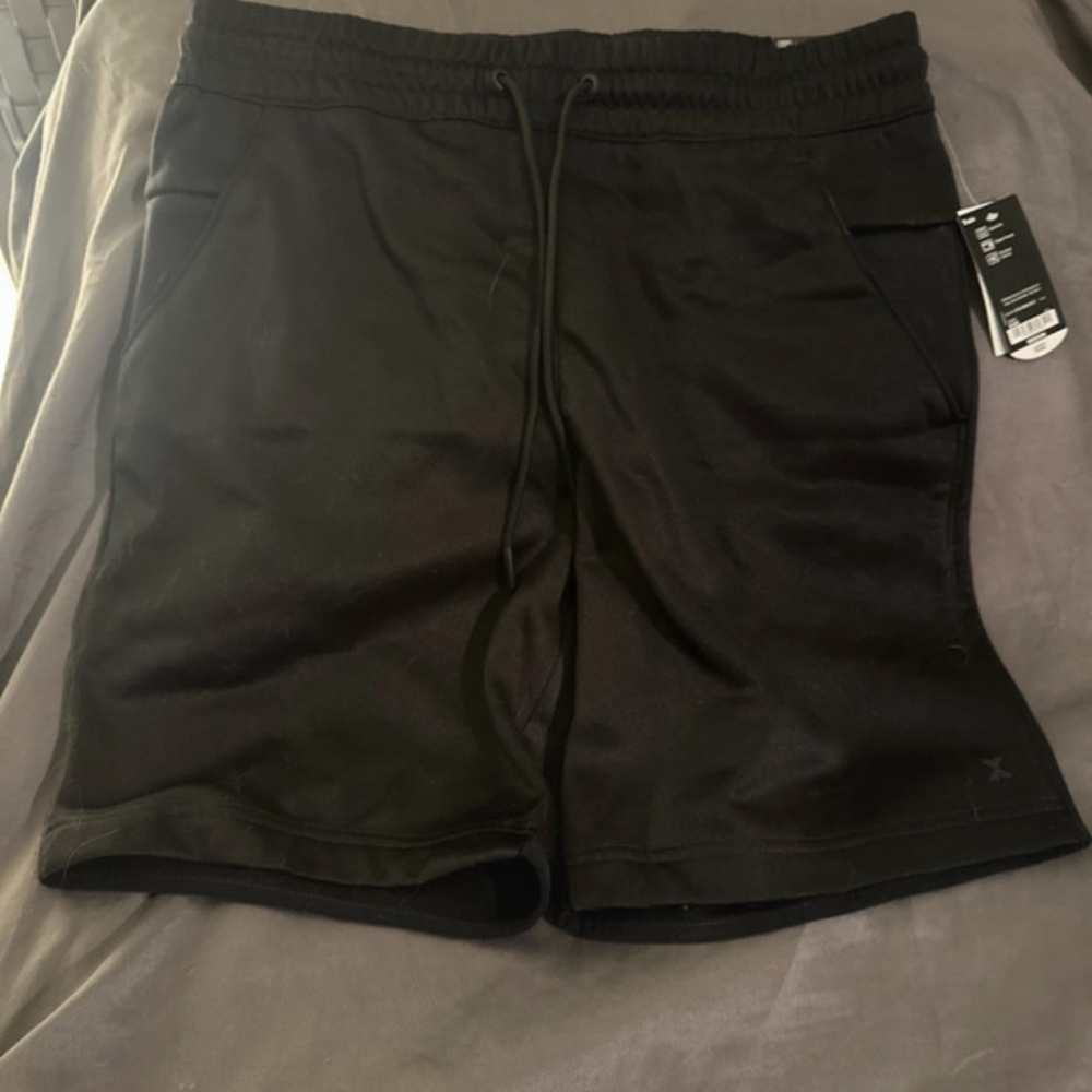 Black Shorts